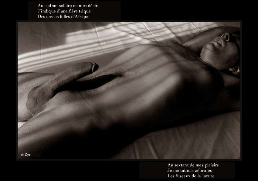 Cyr afropique